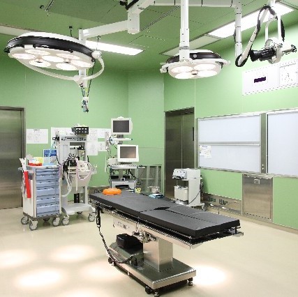 手術室風景